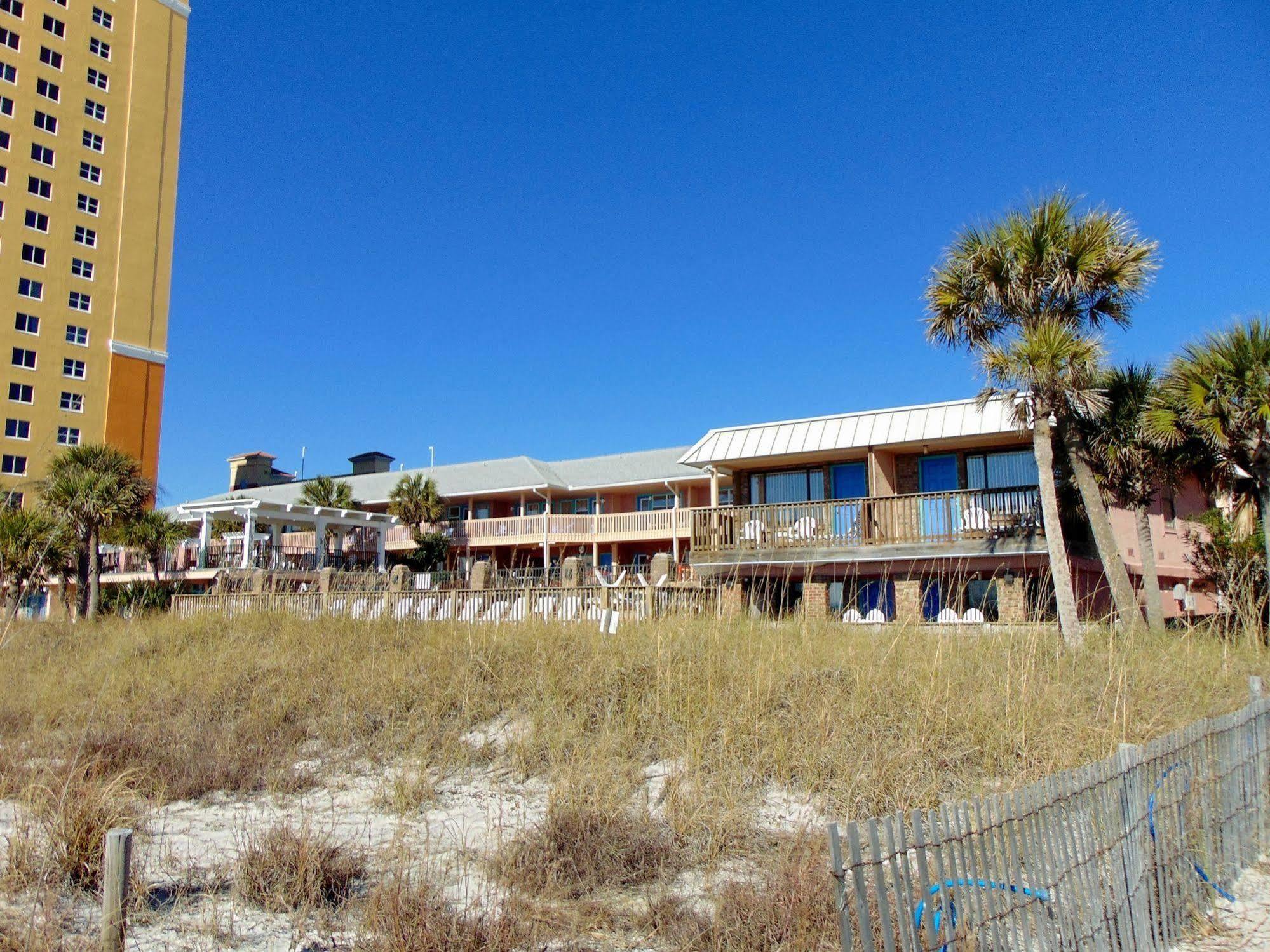 The Driftwood Lodge Panama City Beach Exterior foto
